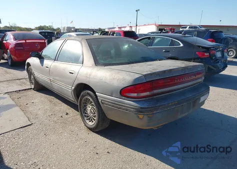 1994 Chrysler Concorde из США, поврежденный, VIN 2C3EL56F5RH275043